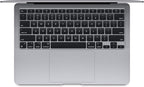 MacBook Air 13" (2019) Dual-Core  Core i5 1.6GHz 16GB 256GB Space Gray
