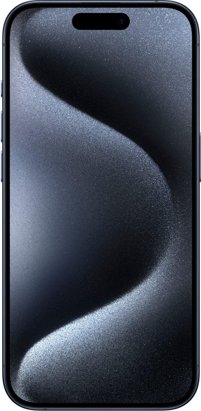 iPhone 15 Pro (2023) 1TB Blue Titanium