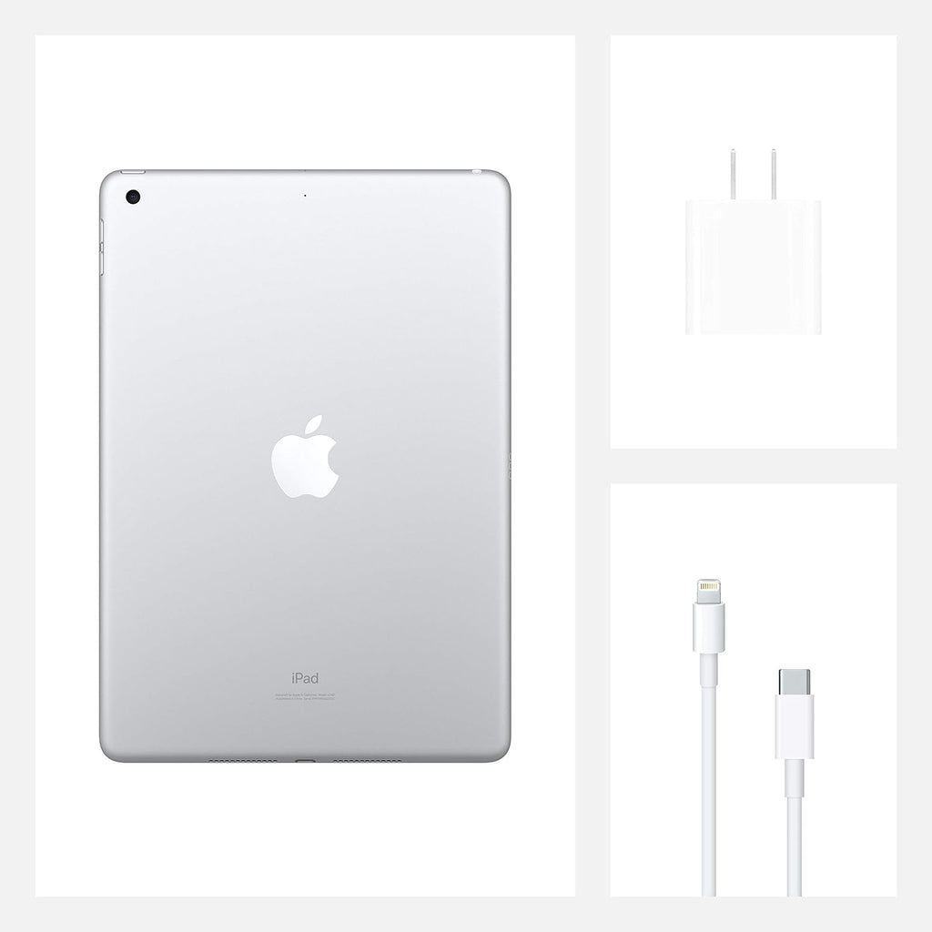 iPad 8 (2020) 32GB Silver Wifi