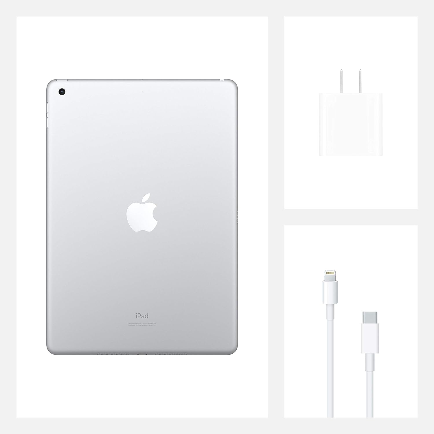 iPad 8 (2020) 32GB Silver Wifi