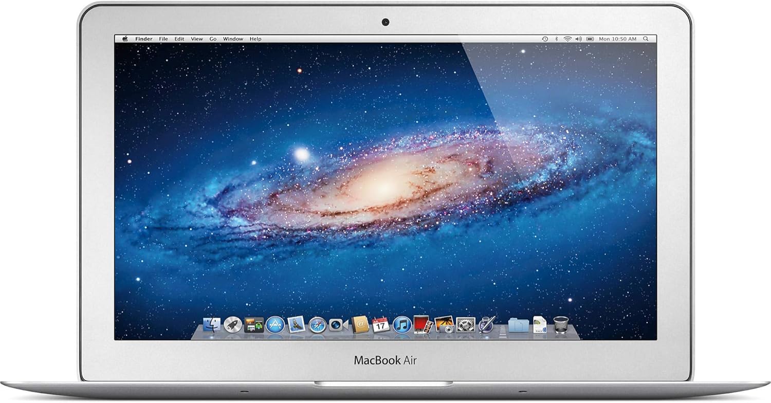 MacBook Air 11" (2015) Core i7 2.2GHz 8GB 512GB Silver