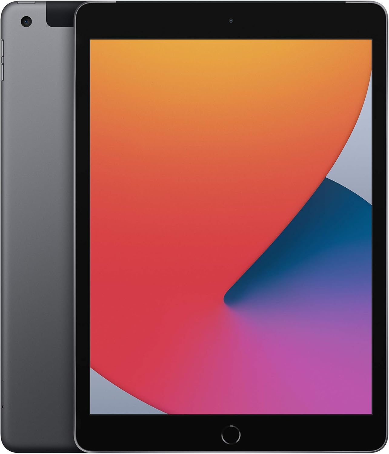 iPad 8 (2020) 128GB Space Gray Wifi + Cellular