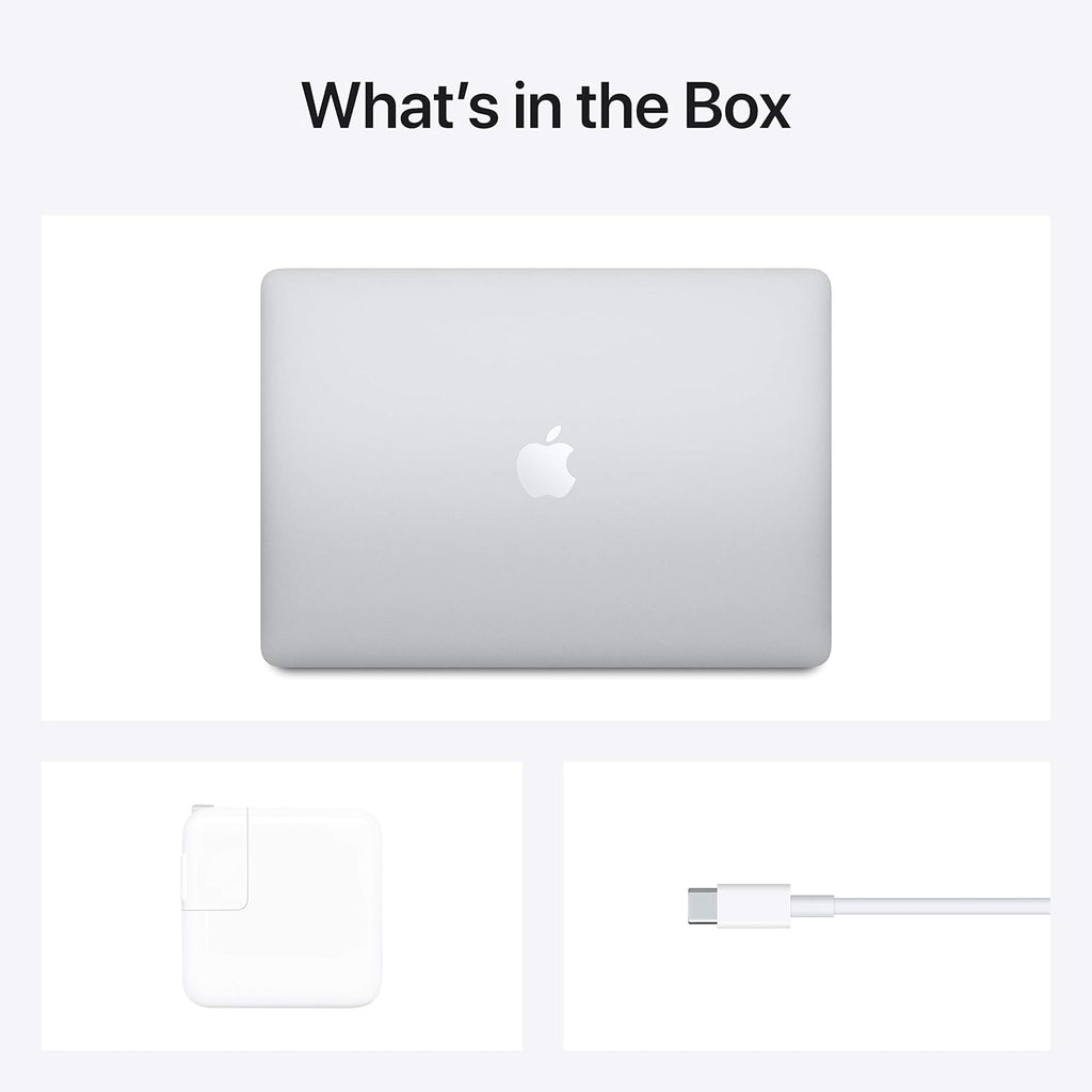 MacBook Air 13" (2015) Core i5 1.6GHz 4GB 128GB Silver