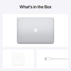 MacBook Air 13" (2015) Core i5 1.6GHz 4GB 128GB Silver