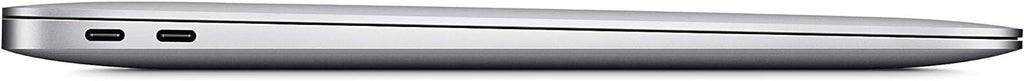 MacBook Air 13" (2020) Core i3 1.1GHz 8GB 256GB Silver