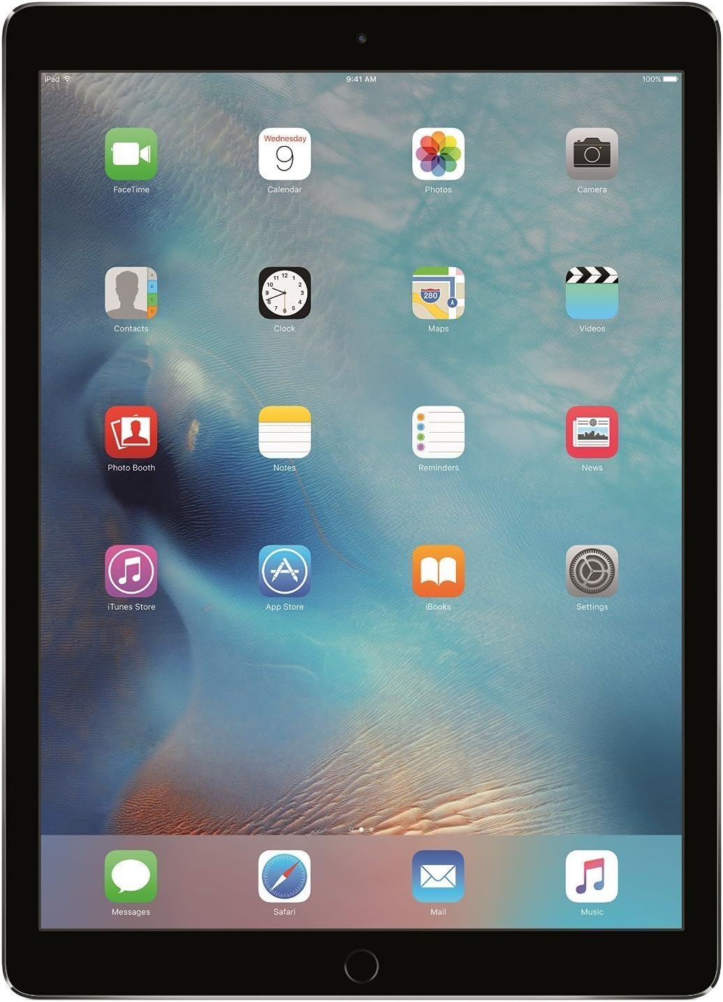 iPad Pro 12.9" (2015) 32GB Space Gray Wifi