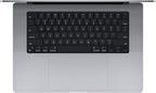 MacBook Pro 16.2" (2021) (2021) Apple M1 Pro 3.2GHz 32GB 1TB Space Gray