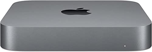 Mac Mini (2018) 6-Core  Core i7 3.2GHz 32GB 512GB Space Gray