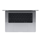 MacBook Pro 16" (2021) Apple M1 Pro 3.2GHz 16GB 1TB Silver