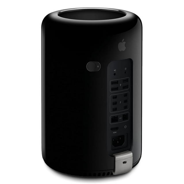 Mac Pro (2013) 8-Core  Xeon E5 3GHz 64GB 512GB Space Gray