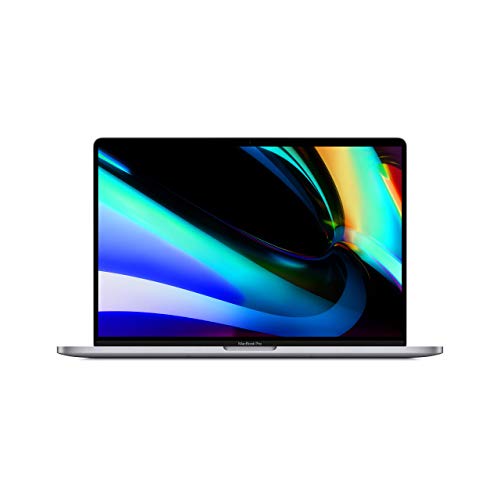 MacBook Pro 16" - 512GB - 6-Core Core i7 - 64GB RAM - Space Gray 2.6 2019