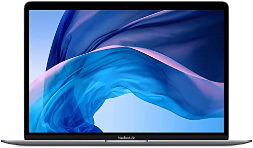 MacBook Air 13" - 512GB - Quad-Core Core i7 - 16GB RAM - Space Gray -1.2-2020 -REFURBISHED