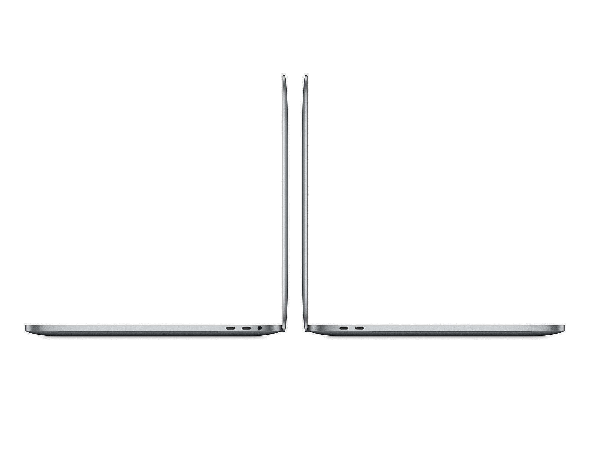 MacBook Pro 15" (2018) 6-Core  Core i7 2.2GHz 32GB 512GB Space Gray