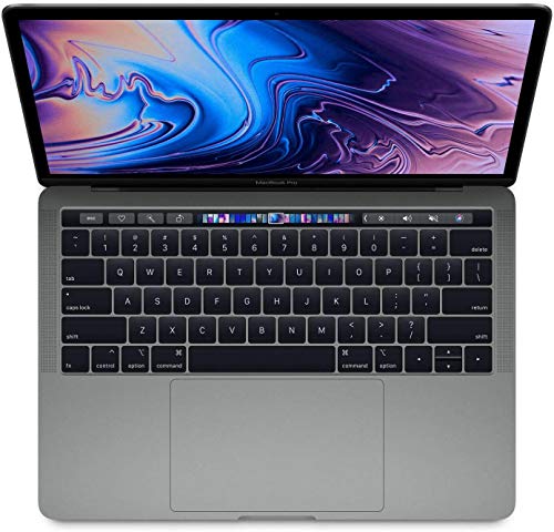 MacBook Pro 13" (2018) Quad-Core  Core i7 2.7GHz 16GB 512GB Space Gray