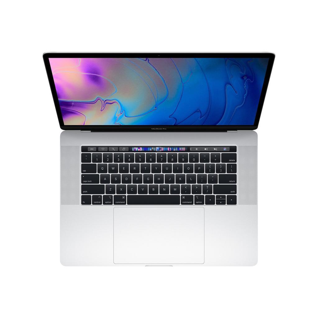 MacBook Pro 15" (2017) Core i7 3.1GHz 16GB 256GB Silver