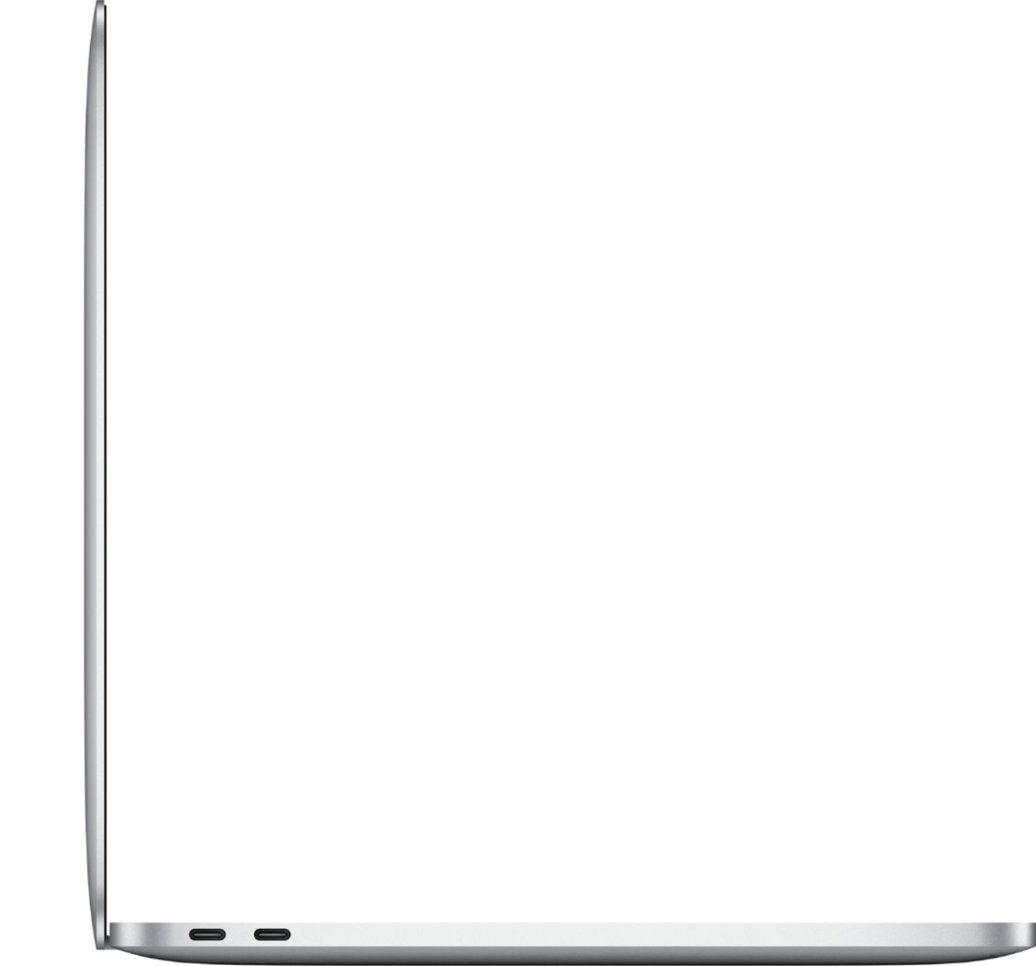 MacBook Pro 13" (2019) Quad-Core  Core i5 2.4GHz 16GB 512GB Silver