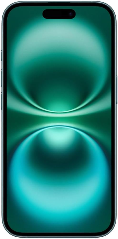 iPhone 16 (2024) 128GB Teal