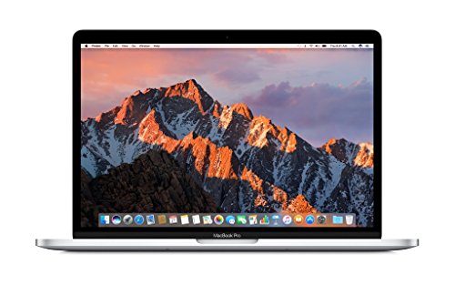 MacBook Pro 13" - 256GB - Core i5 - 8GB RAM - Silver -2-2016 -REFURBISHED