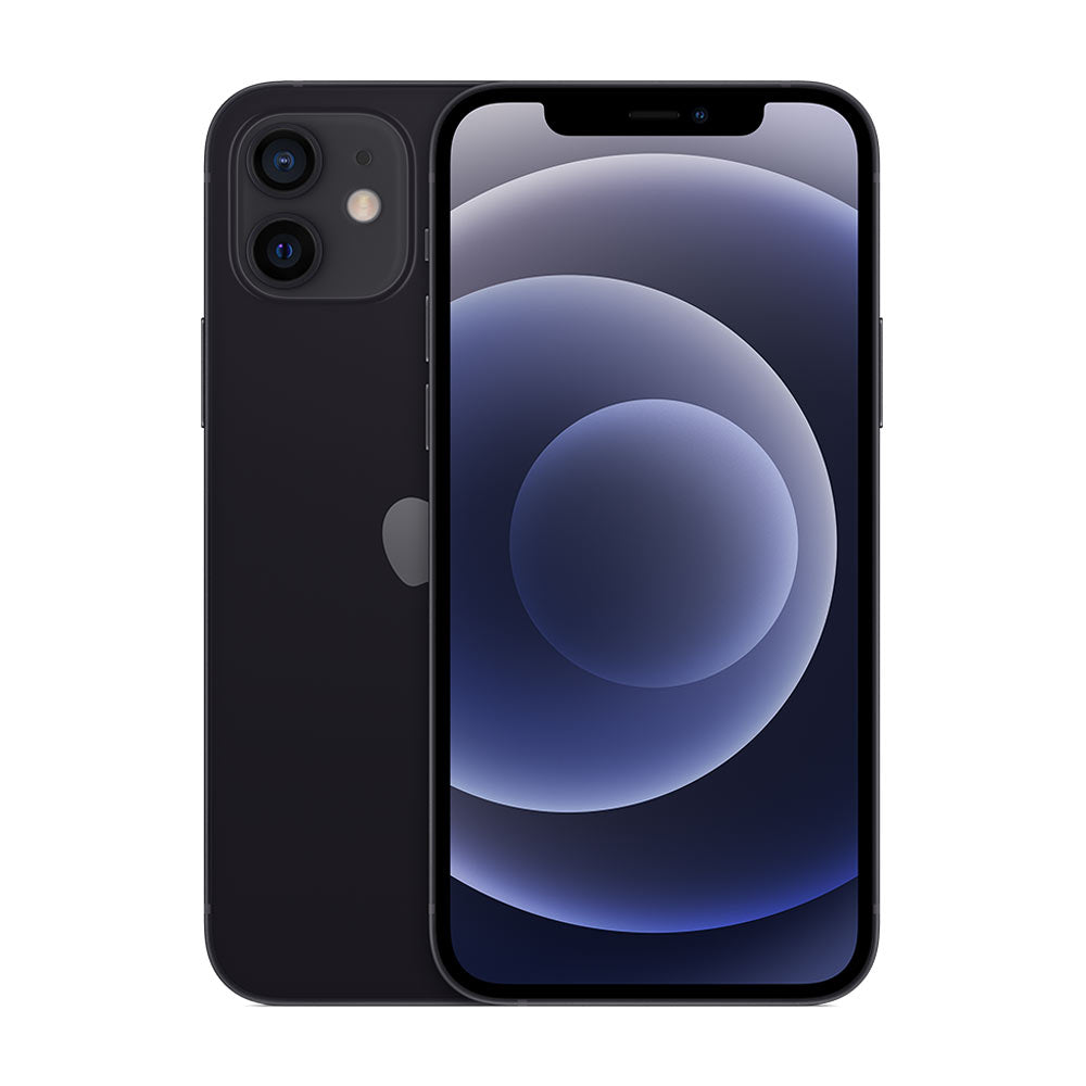 iPhone 12 (2020) 64GB Black