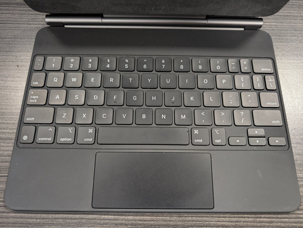 Apple Magic Keyboard for iPad Pro 11-inch & iPad Air 4 & 5   - US English - Black