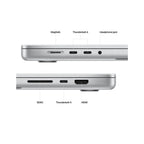 MacBook Pro 16" (2023) Apple M2 Max 3.5GHz 32GB 1TB Silver