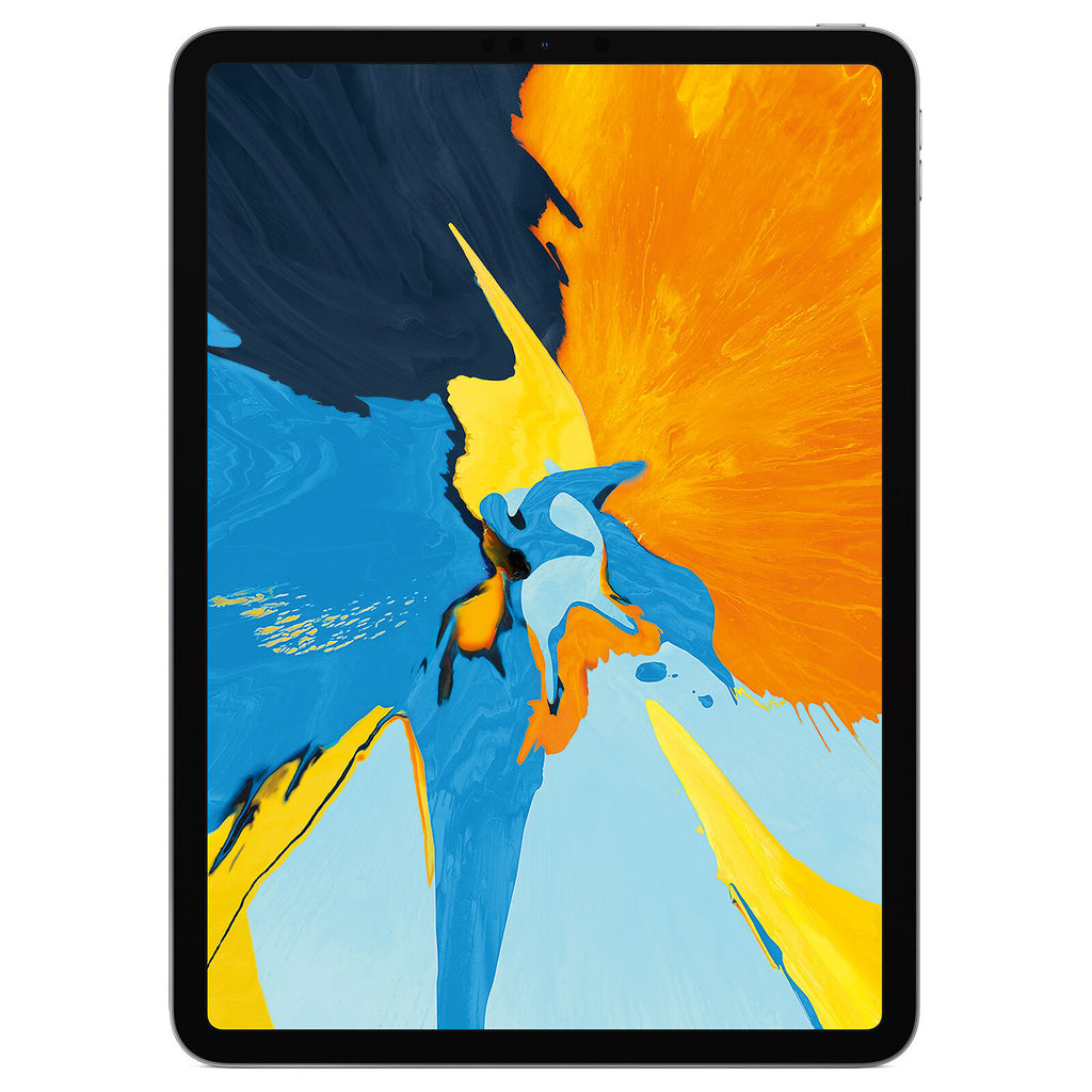 iPad Pro 11" (2018) 256GB Space Gray Wifi + Cellular
