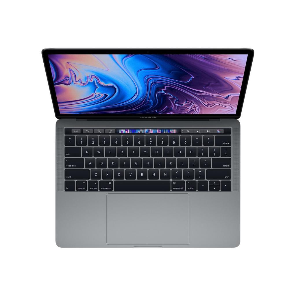 MacBook Pro 13" - 256GB - Quad Core Core i7 - 8GB RAM - 2.7Ghz - Space Gray - 2018