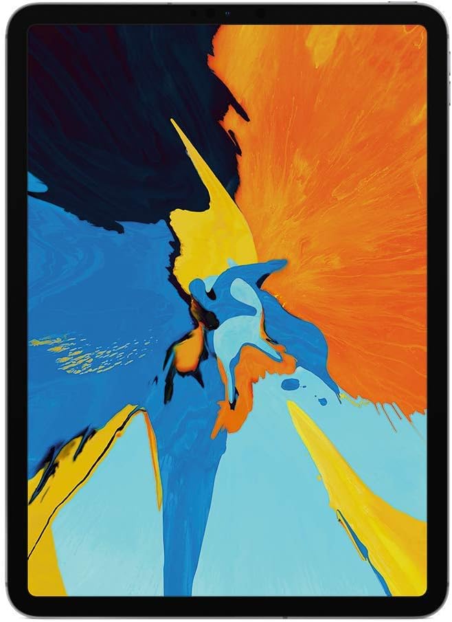 iPad Pro 11" (2018) 256GB Space Gray Wifi + Cellular