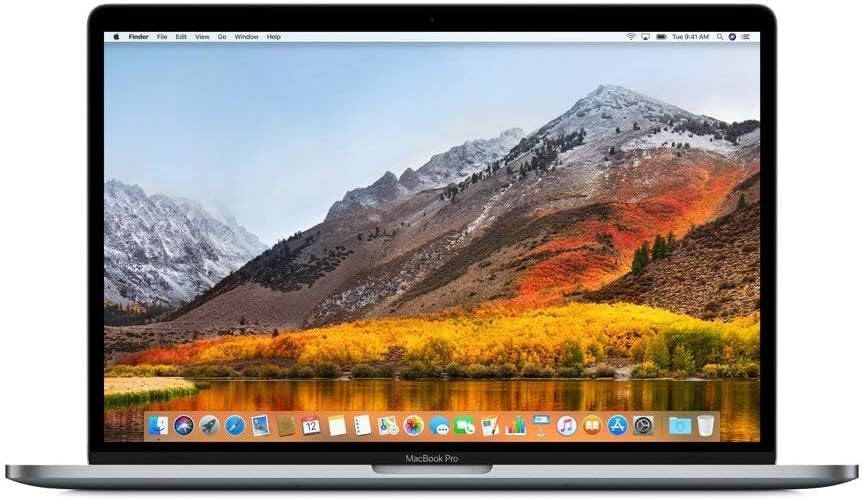MacBook Pro 15" (2018) Core i7 2.2GHz 32GB 256GB Space Gray
