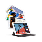 iPad 8 (2020) 128GB Silver Wifi + Cellular