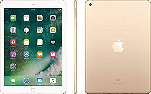 iPad 5 - 32GB - Gold - 2017 - Wi-Fi Only