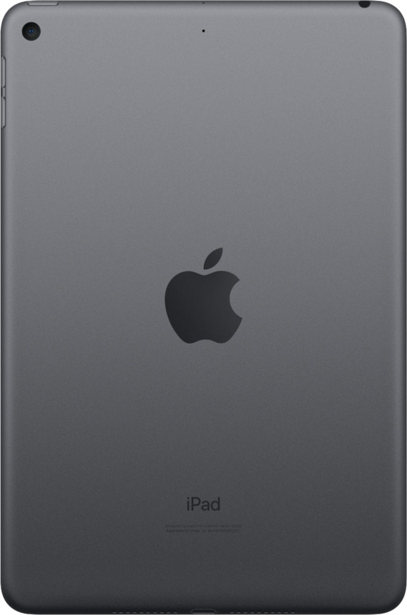 iPad Mini 5 (2019) 256GB Space Gray Wifi
