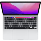 MacBook Pro 13" (2022) Apple M2 3.49GHz 16GB 256GB Silver