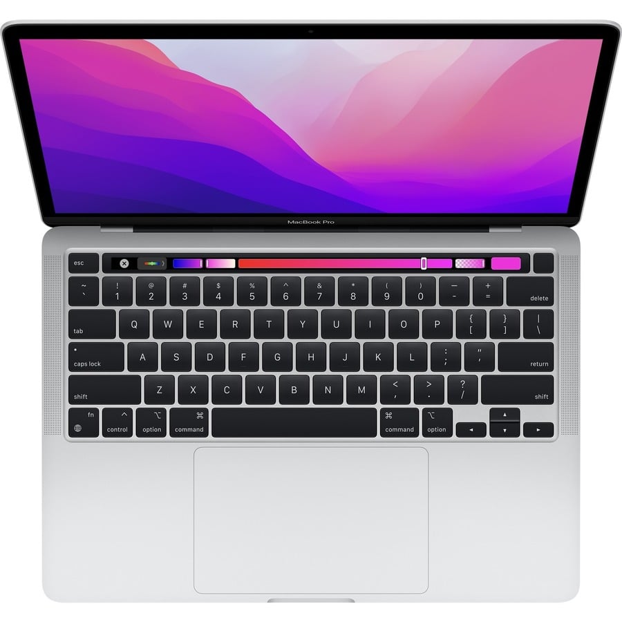 MacBook Pro 13" (2022) Apple M2 3.49GHz 16GB 256GB Silver