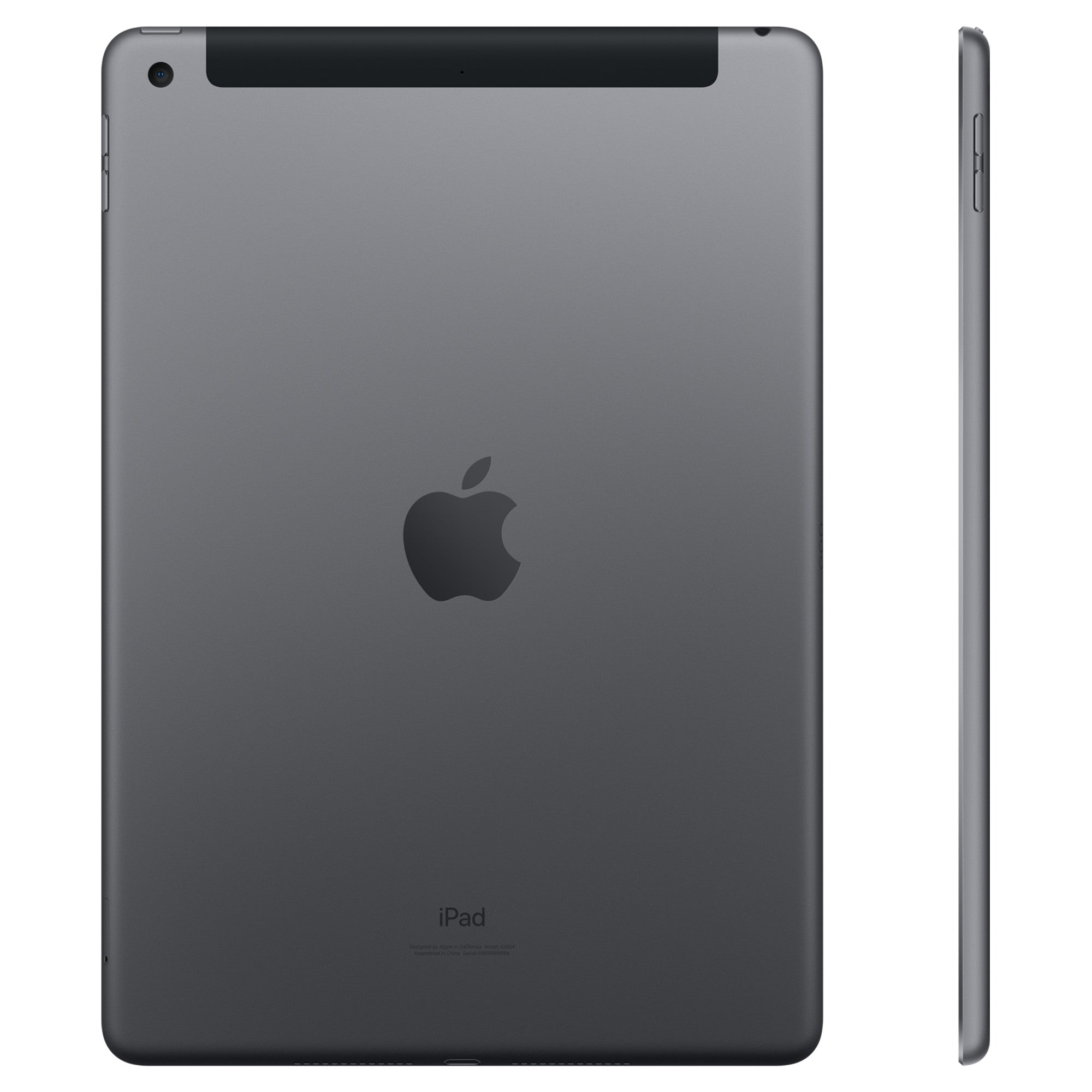 iPad 9 (2021) 256GB Space Gray Wifi + Cellular