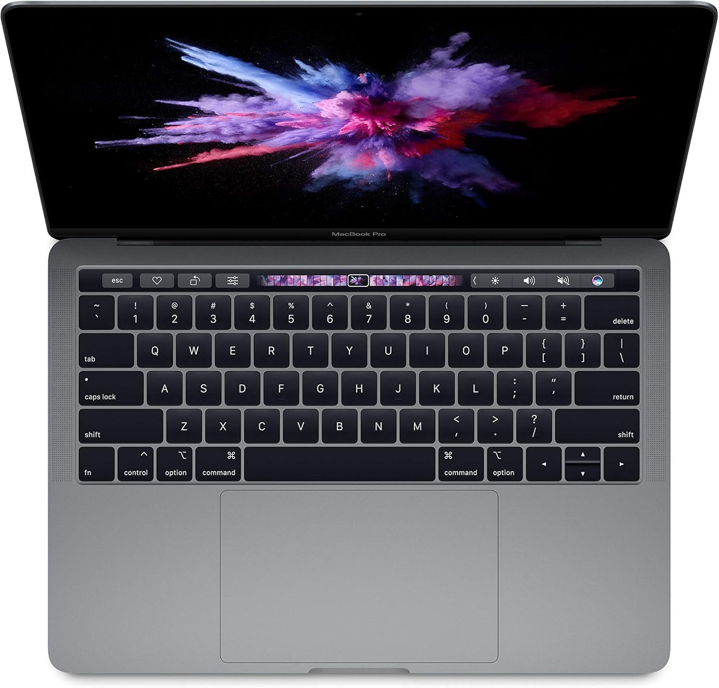 MacBook Pro 13" - 128GB - Core i5 - 8GB RAM - Space Gray - 2.3GHz -2017