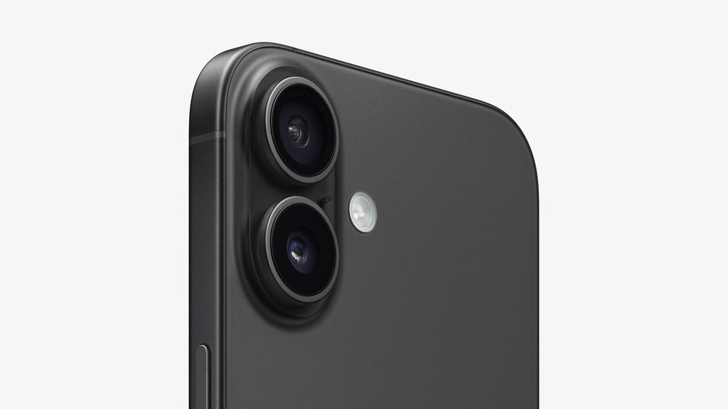 iPhone 16 (2024) 256GB Black