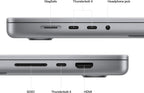 MacBook Pro 14" (2023) Apple M2 Pro 3.49GHz 16GB 512GB Space Gray
