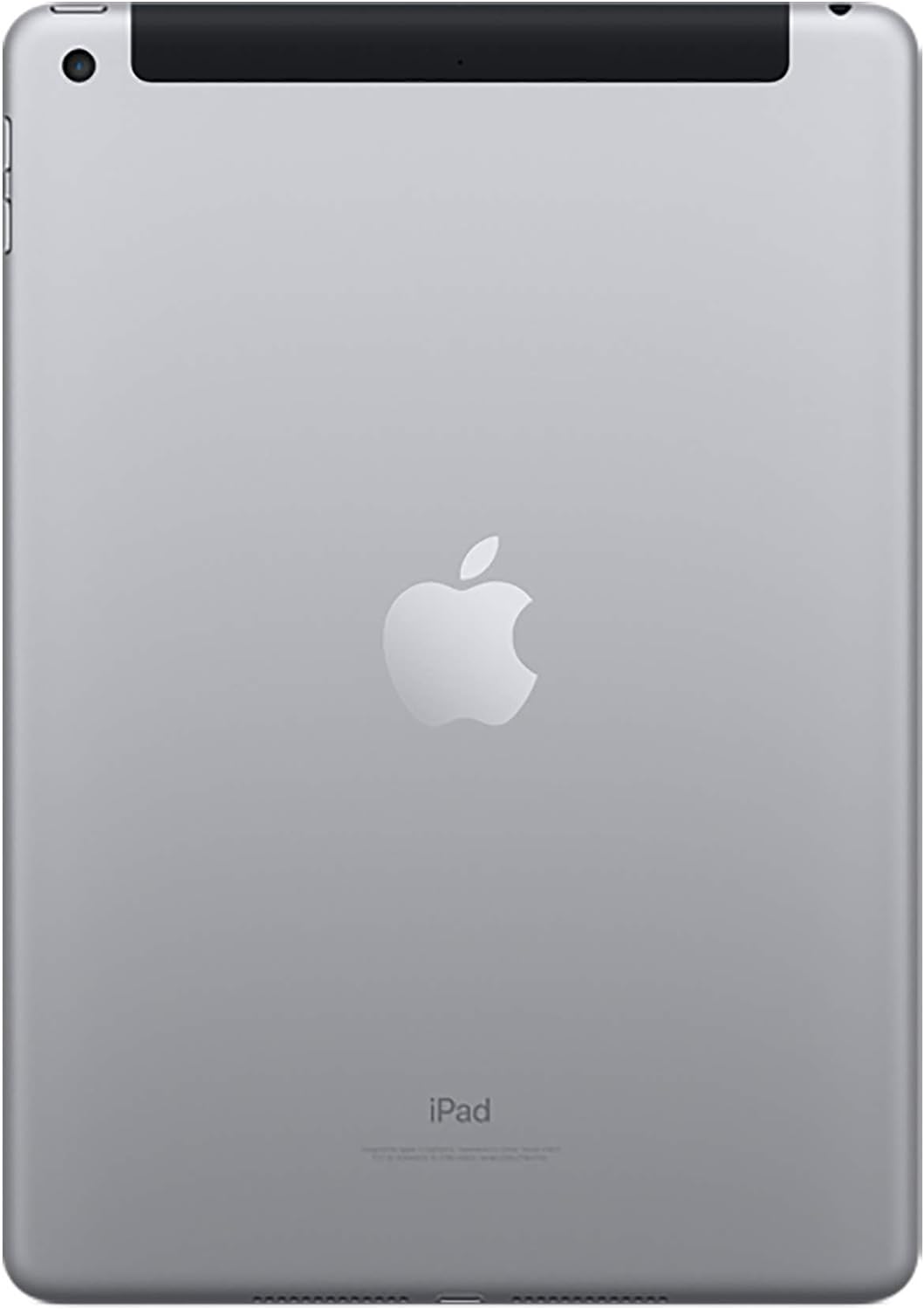 iPad 6 - 128GB - Space Gray -2.3Ghz-2018 - Wi-Fi & Cellular