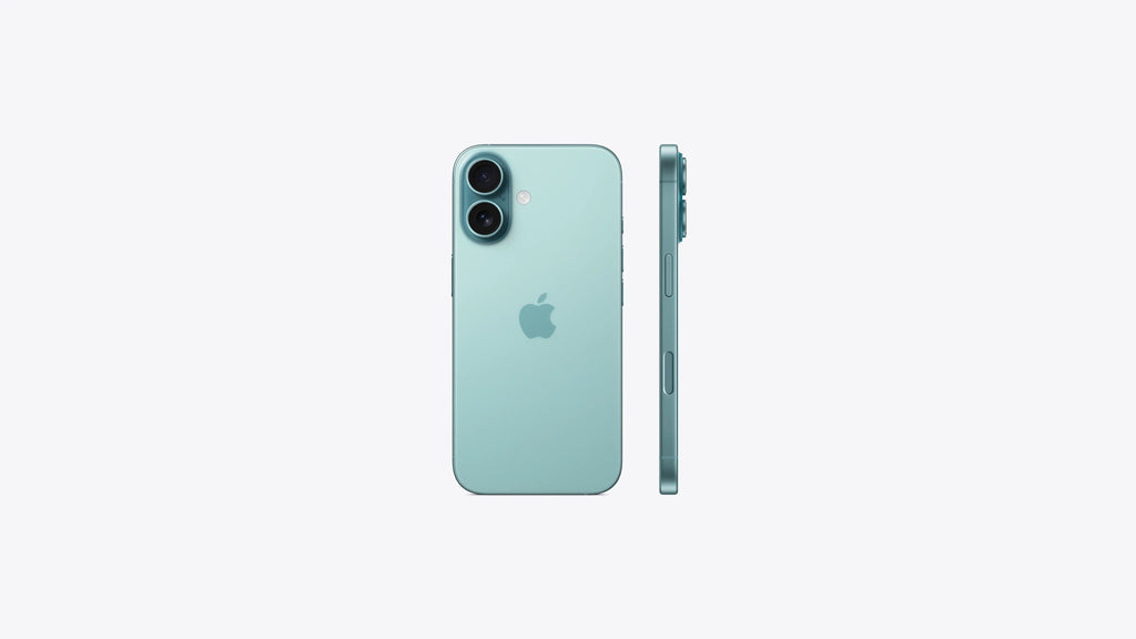 iPhone 16 (2024) 128GB Teal