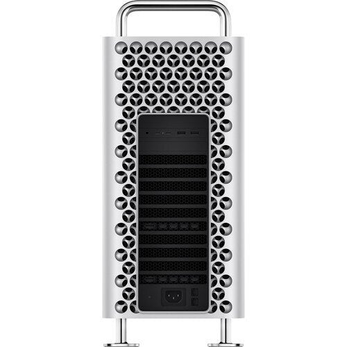 Mac Pro (2019) 16-Core  Xeon W 3.2GHz 96GB 2TB Silver