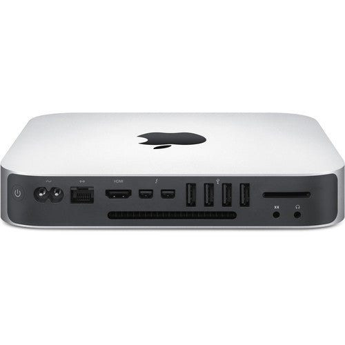 Mac Mini (2014) Core i5 1.4GHz 4GB 1TB Silver