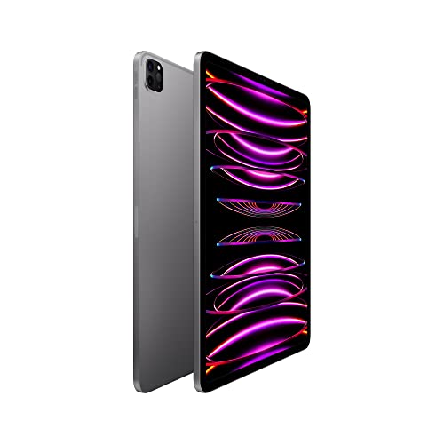 iPad Pro 12.9" (6th Gen) (2022) 128GB Space Gray Wifi