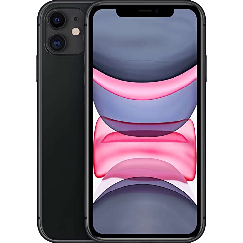 iPhone 11 (2019) 128GB Black