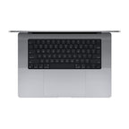 MacBook Pro 16" (2023) Apple M2 Pro 3.49GHz 32GB 512GB Space Gray
