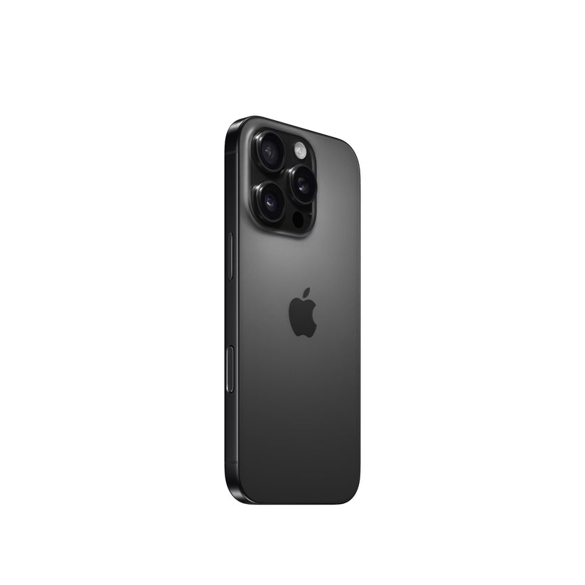 iPhone 16 Pro (2024) 256GB Black Titanium