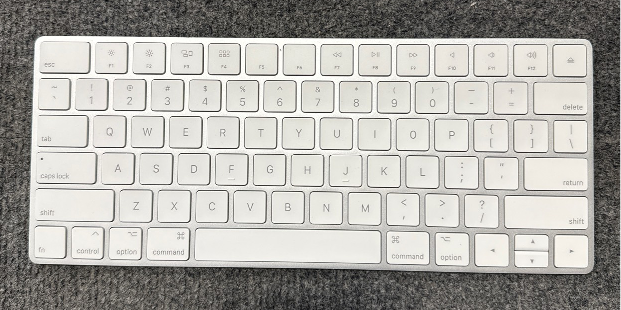 Apple Magic Keyboard Wireless US English