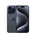 iPhone 15 Pro (2023) 512GB Blue Titanium