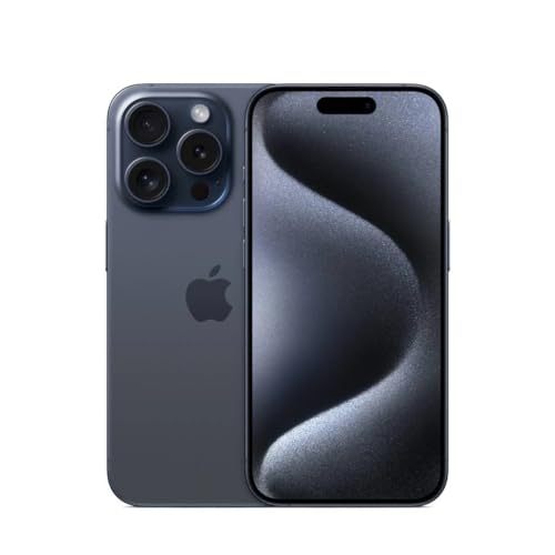 iPhone 15 Pro (2023) 512GB Blue Titanium