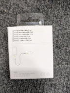 Apple Lightning to USB Cable (1 m)